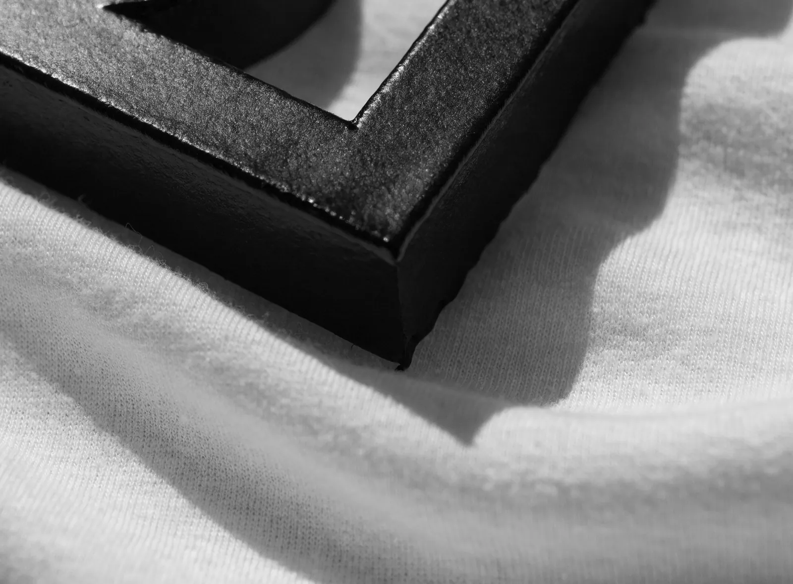 High density ink, macro