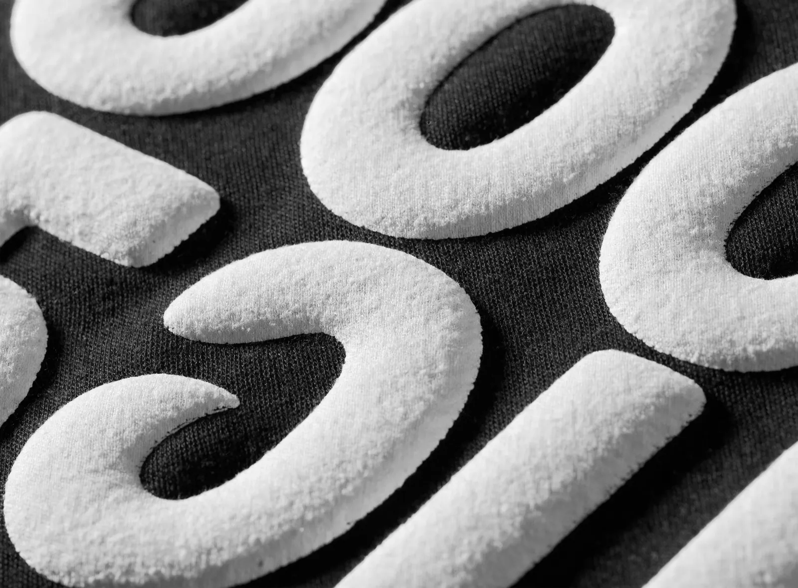 Puff ink, macro